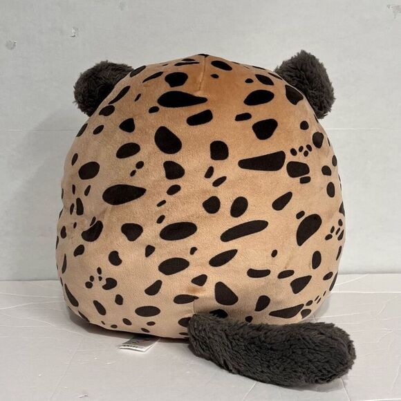 Squishmallows Kei The Cheetah Exclusive To Target 11” - Picture 2 of 4